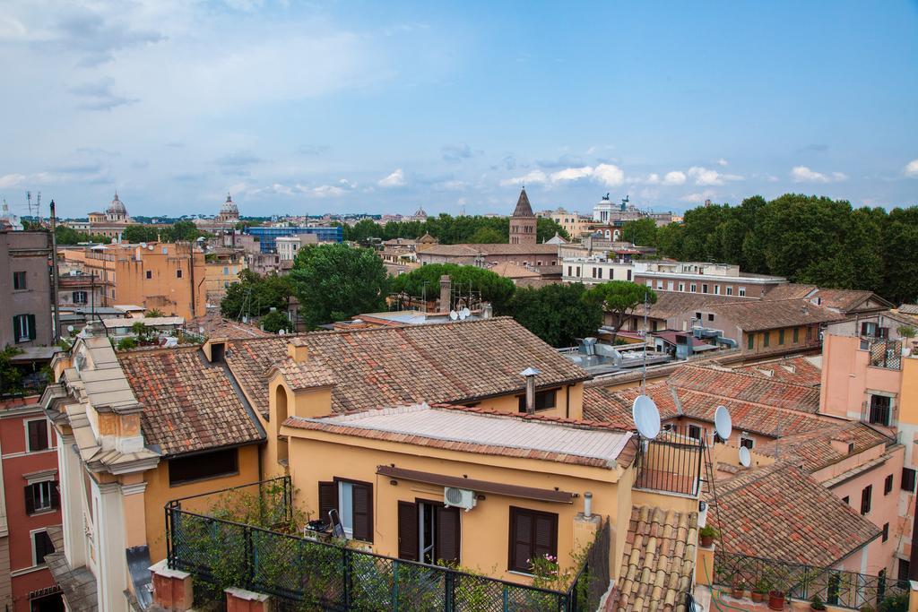 Ripa 145 Guest House In Trastevere Рим Екстериор снимка