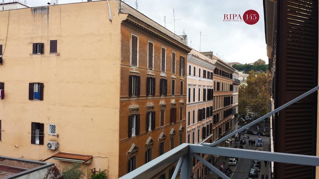 Ripa 145 Guest House In Trastevere Рим Екстериор снимка